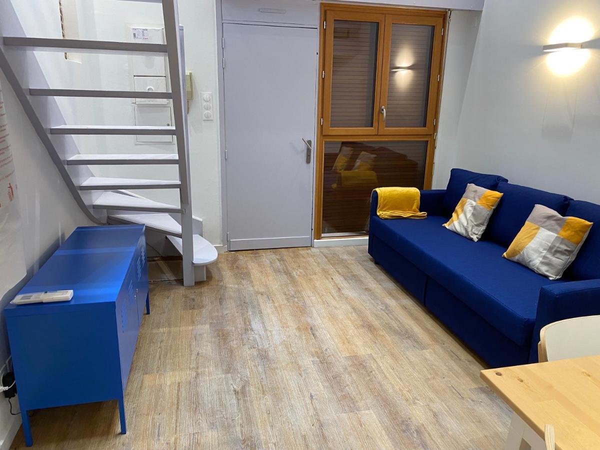 Apartamento Cujas Toulouse Exterior foto