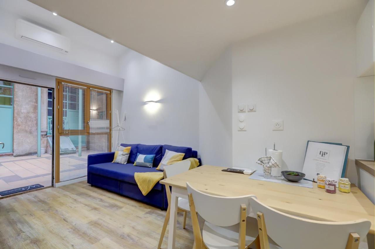 Apartamento Cujas Toulouse Exterior foto