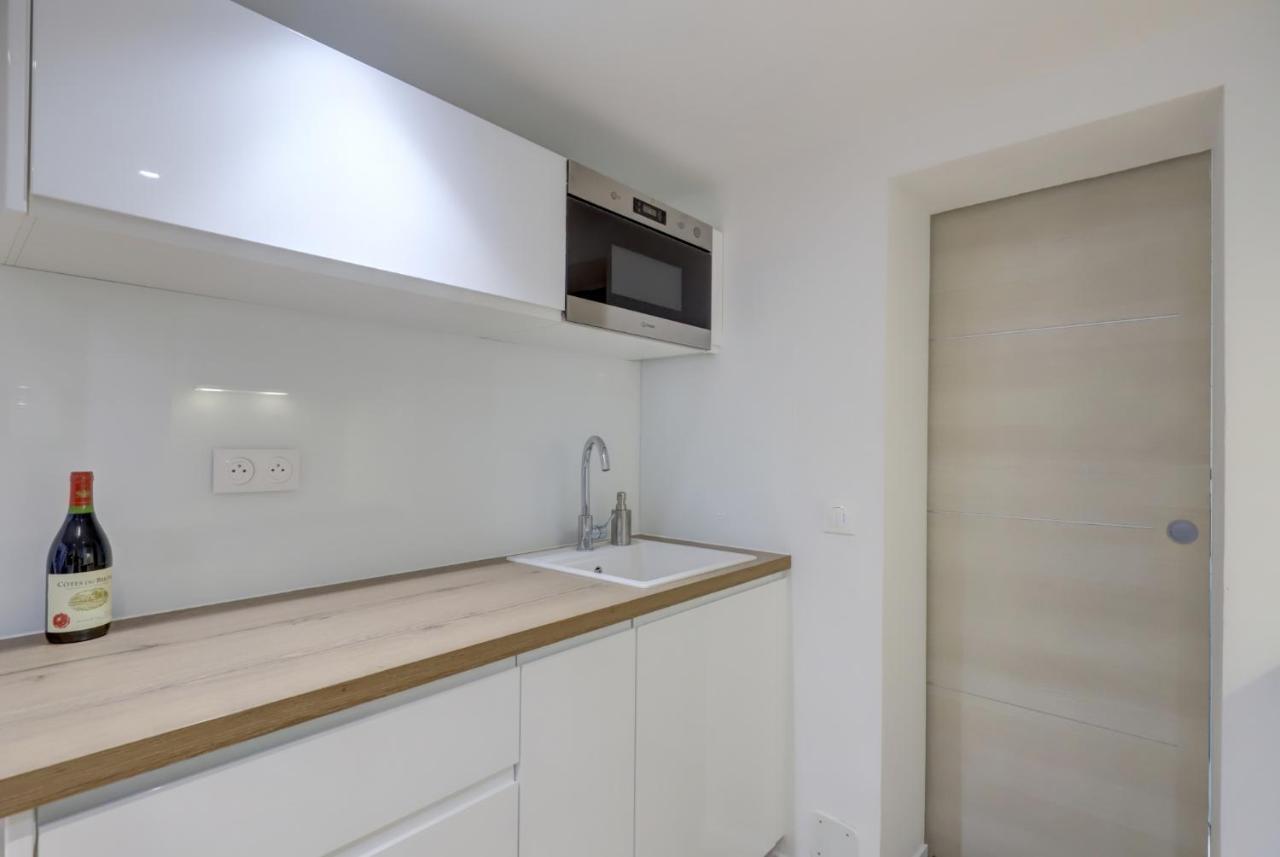 Apartamento Cujas Toulouse Exterior foto